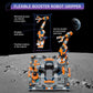 YESHIN Space Rocket Building Blocks Kits  DIY Creative Collectible Display Rocket Model Building Sets  Gift Toy for Kids Age 8+ /mature-themed Collections Enthusiasts (1571+Pieces)