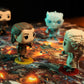 Funkoverse: Game Of Thrones 100 4-Pack Board Game