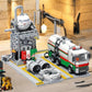 General Jim'S Chemical Laboratory And Natural Gas Loading Station - City Modular Building Blocks Moc Bricks Set | Compatible With Lego City Sets And All Major Brands (Natural Gas Loading Station)