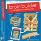 Ekta Brain Builder Wooden Building Planks For Kid (Set1) Multi Color, 36 Pcs