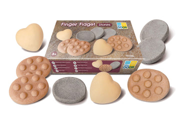 Finger Fidget Stones