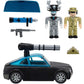 Roblox Action Collection - Jailbreak: The Celestial Deluxe Vehicle [Includes Exclusive Virtual Item], For Boys