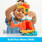 Design & Drill Buddies Helicopter