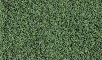 Dark Green Coarse Turf (32 Oz. Shaker) Woodland Scenics