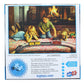 Firelight Express - 1000 Piece Nostalgia Jigsaw Puzzle