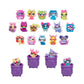 Magic Mixies Magic Mega Pack - 20 Mini Mixies + 4 Hidden Minis in Cauldrons, Multicolor, Model 14982