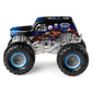 Monster Jam Grave Digger vs Son-Uva Digger Monster Truck Duo Pack - 1:64 Scale Die-Cast, Authentic Collectible, Multicolor
