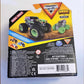 Monster Jam Play Set With Bonus Mini Regalo Grave Digger, El Toro Loco And Megalodon 3+ Years Old (Grave Digger)