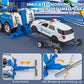 Hapyad Tow Truck Toy For Kids, Metal Tow Truck With Crane Toy Model With Lights And Sounds, Construction Vehicles For 3 4 5 6 7