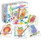 Sentosphre Aquarellum Junior - Owls