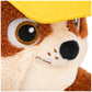 GUND PAW Patrol Rubble Plush Toy, 13" Premium Stuffed Animal, Yellow/Brown, Model 6067743, Ages 1 & Up