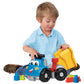 Mega Bloks First Builders Steer Me Steve