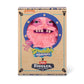Fuggler 9 Plush Toy - Spongebob Squarepants Patrick, Cotton Material, Model 15701B