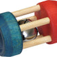 Mini Bell Rattle - Made In Usa