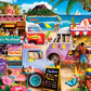 Surf'S Up 1000 Pc
