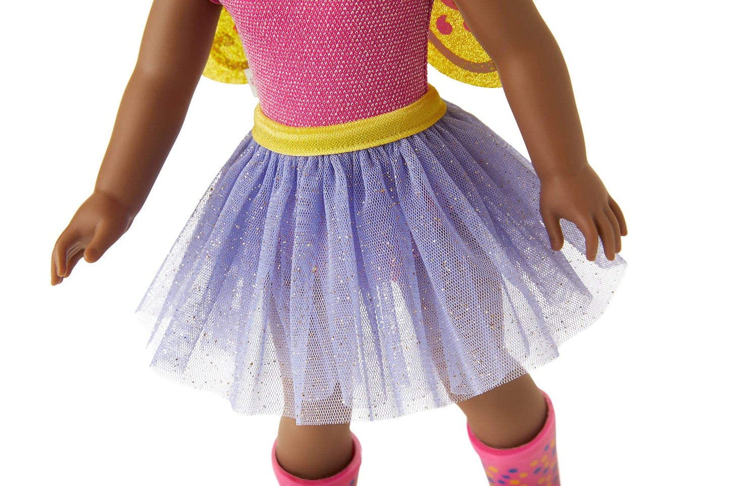 American Girl WellieWishers 14.5" Doll - Kendall, Yellow, Plastic, Model HBG43