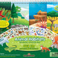 Teacher Created Resources Animal Habitats Reusable Sticker Pads - Model TCR20113 - Engaging Educational Fun for Kids