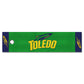 FANMATS 10325 Toledo Rockets Putting Green Mat - 1.5ft. x 6ft.