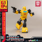 Yolopark Transformers Toys 6-Pack G1 Action Figures,Highly Articulated Optimus Prime,Bumblebee,Megatron,Soundwave,Grimlock,Stars