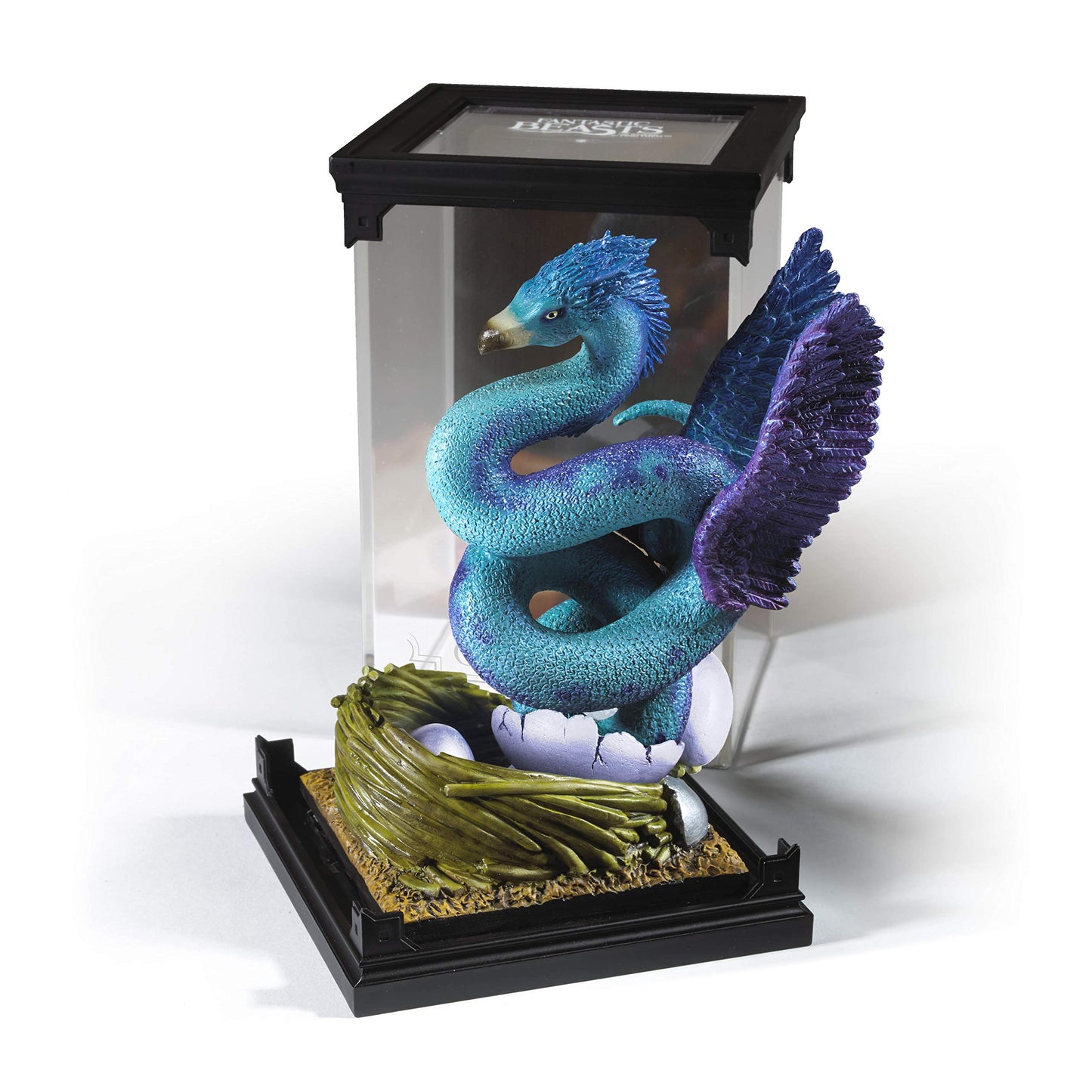 The Noble Collection Fantastic Beasts Occamy Model NN5262 Multicolor Plastic Figurine