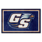 FANMATS 19618 Georgia Southern 4X6 Rug, Team Color, 44x71