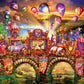 Masterpieces 300 Piece EZ Grip Jigsaw Puzzle - Carnivale Parade - 18x24