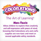 Colorations® Powder Tempera, Green, 1 Pound, Powdered Tempera Paint Is A Value Purchase, Dillute Only What You Need, Strong And Vibrant Color, Non Toxic And Safe For Kids, Use For Arts & Crafts