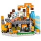 VNLINA 154PCS Magnetic Blocks City Building Set for Kids Ages 3+