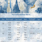 Virgin Mary Costume For Girls Biblical Costume Robe For Kids Halloween Bible Costume Set