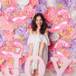 5Pcs Bear Balloons