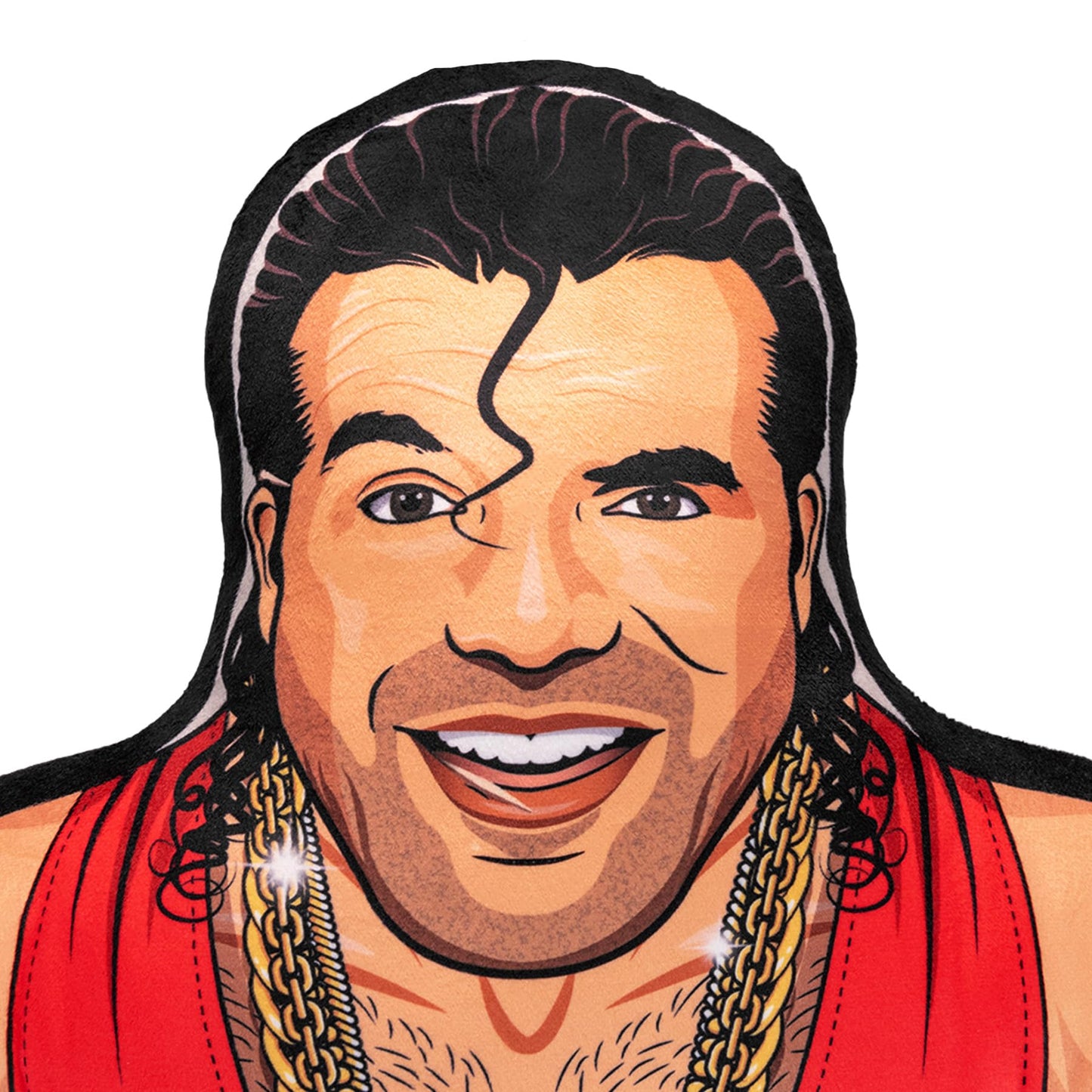 Bleacher Creatures WWE Razor Ramon 24'' Bleacher Buddy - Soft Plush Toy