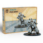 Modiphius Entertainment: Fallout: Wasteland Warfare - Robots: Space Sentry - 1 Figure, 32Mm Unpainted Resin Miniatures, Tabletop Rpg, Nuka World Wave