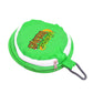 Nature Bound Nb528 Pop Up Critter Catcher Habitat Kit With Carabiner Clip & Zipper Lid, One Size, Green