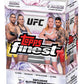 2024 Topps Finest Ufc 6-Pack Blaster Trading Card Box