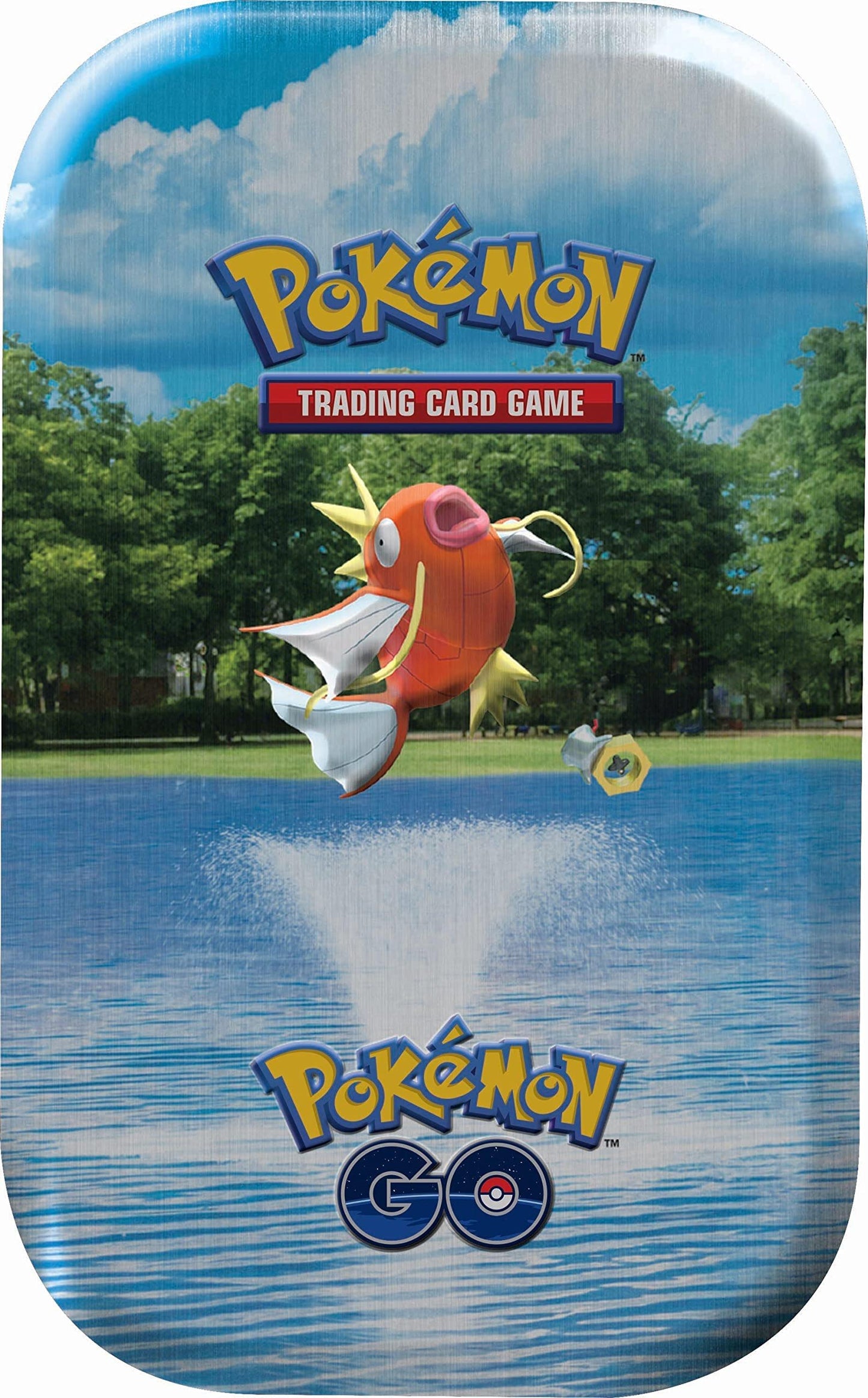 Pokemon Tcg: Pokemon Go Mini Tin-Blissey