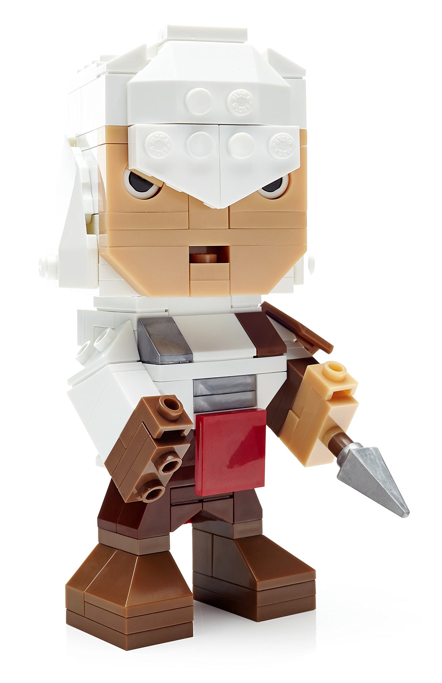 Mega Construx Kubros Assassin'S Creed Ezio Building Kit