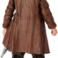 Diamond Select Toys Frodo 4-Inch Action Figure, Brown, Plastic, Model AUG209134, 16 Points of Articulation, The Lord of The Rings Series 2