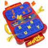 Winning Fingers Pop Up Board Game for 2 Players | Educational Alphabet Puzzle for Kids Ages 3+ | Compact Size