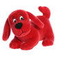 Aurora Playful Clifford Stuffed Animal - Childhood Nostalgia - Lasting Companionship - Red 8.5 Inches