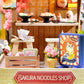 Cuteroom Diy Doll House Miniature Furniture Wooden House Kit With Dust Cover & Led Light And Accessories - New Three Styles Qt Series Dollhouse (Qt041)
