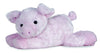 Aurora® Piggolo™ Stuffed Animal - Pink 12" - Polyester - Adorable Flopsie™ - Model 06648