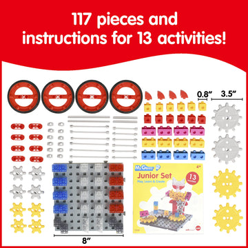 My Gears Junior Set