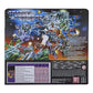 Transformers 2021 Modern Figure In Retro Packaging Decepticon Headmaster Mindwipe With Vorath