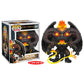 Funko Pop Movies The Lord Of The Rings Balrog 6' Action Figure
