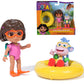Dora, Splash-Splash Adventure Pack, with Dora & Boots Toy Figures & Accessories, Kids Toys for Girls & Boys Ages 3 and Up
