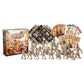 CMON Zombicide: Undead or Alive Board Game | Strategy Game for 1-6 Players | Ages 14+ | 12x10x12 inches | Multicolor
