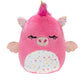 Squishville By Original Squishmallows Cute & Colorful Squad Plush - Six 2-Inch Squishmallows Plush Including Annalise, Duna, Fuyuki, Danika, Lemora, And Rayn - Toys For Kids