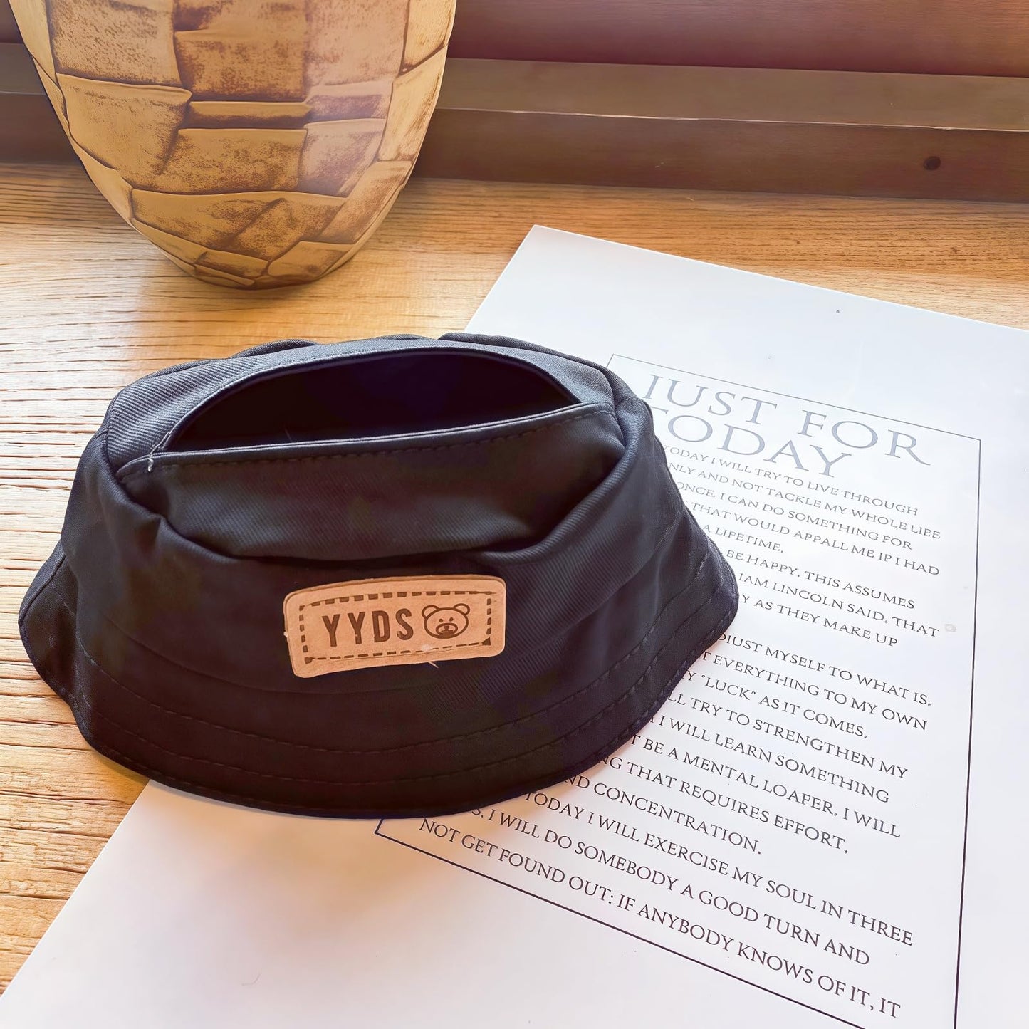 17cm Doll Clothes Set  5 Pieces Casual Wear Outfit Set for 6.7inch Doll Dress Suit  Fashion Dress Up Hat Clothes Accessories for 1st/2nd/3rd Gen Dolls Play & Display