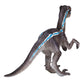 Mojo Velociraptor (Standing) Realistic Dinosaur Hand Painted Toy Figurine
