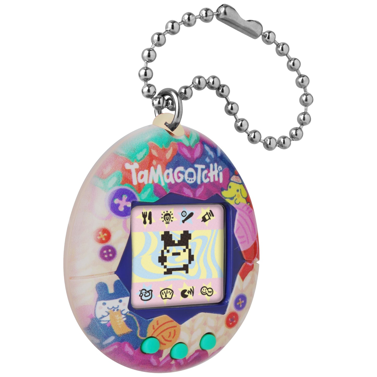Tamagotchi Original - Tama Sewing